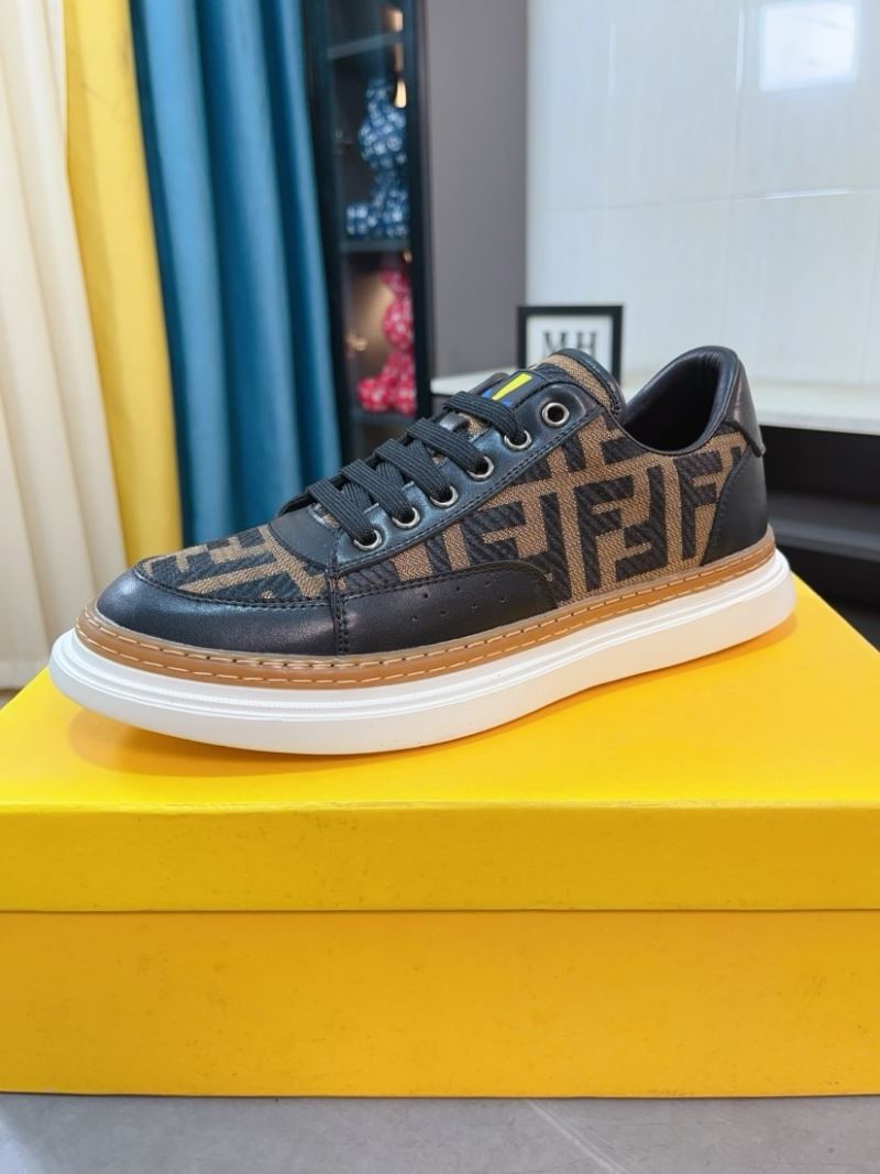 Fendi Low Shoes